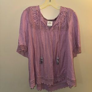 Knox Rose Blouse